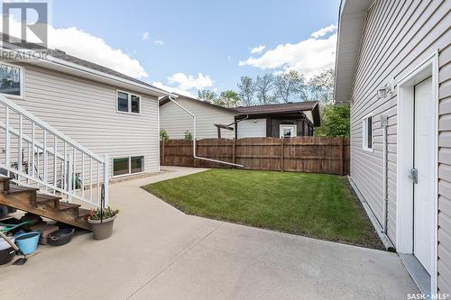 215 13Th Avenue E, Watrous, SK - Outdoor With Exterior