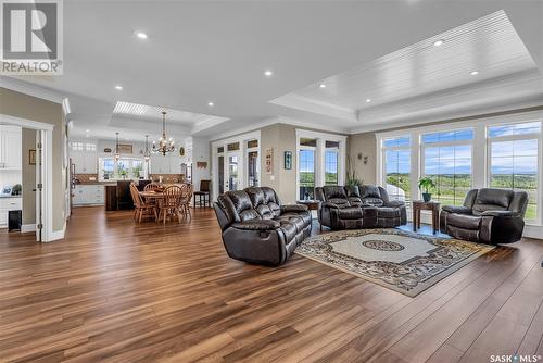 Scholl Acreage, Battle River Rm No. 438, SK - Indoor Photo Showing Living Room