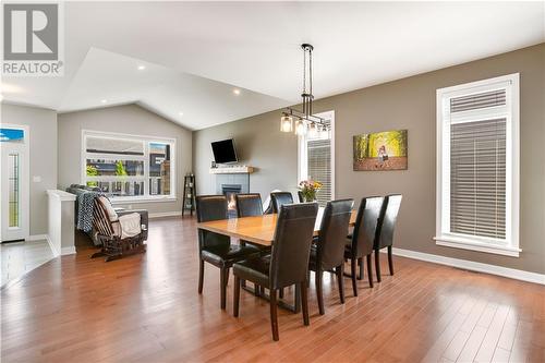 157 Argile Street, Casselman, ON - Indoor Photo Showing Dining Room