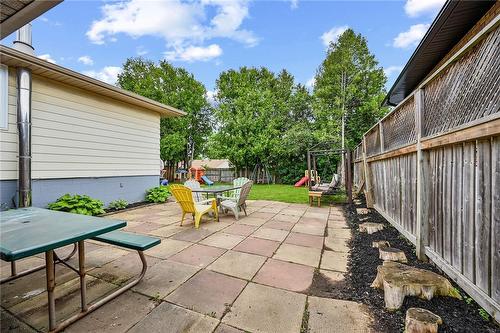 28 Forest Hill Crescent, Hamilton, ON - Outdoor With Exterior