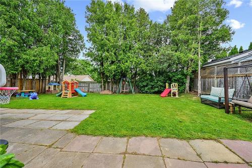 28 Forest Hill Crescent, Hamilton, ON - Outdoor