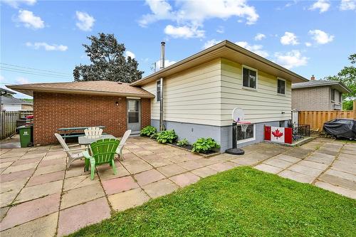 28 Forest Hill Crescent, Hamilton, ON - Outdoor With Exterior