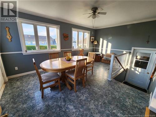 624 3Rd Avenue, Grand-Sault/Grand Falls, NB - Indoor Photo Showing Dining Room