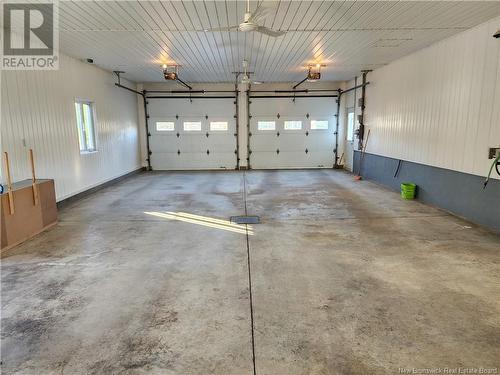 624 3Rd Avenue, Grand-Sault/Grand Falls, NB - Indoor Photo Showing Garage