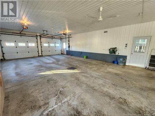 624 3Rd Avenue, Grand-Sault/Grand Falls, NB - Indoor Photo Showing Garage