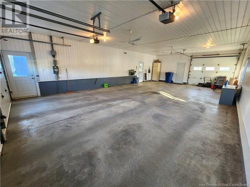 624 3Rd Avenue, Grand-Sault/Grand Falls, NB - Indoor Photo Showing Garage