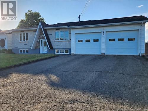 624 3Rd Avenue, Grand-Sault/Grand Falls, NB - Outdoor