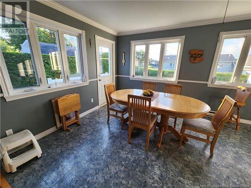 624 3Rd Avenue, Grand-Sault/Grand Falls, NB - Indoor Photo Showing Dining Room