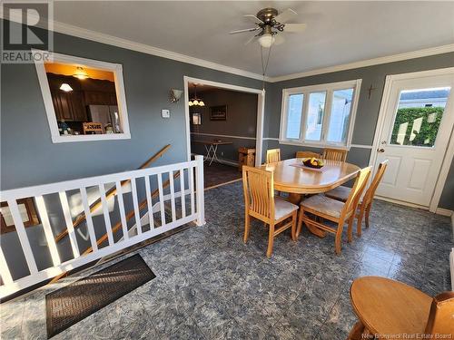 624 3Rd Avenue, Grand-Sault/Grand Falls, NB - Indoor Photo Showing Dining Room