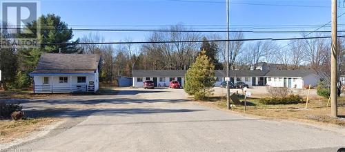 13 unit Multi Family - 4319 Highway 11 N, North Bay, ON - Outdoor