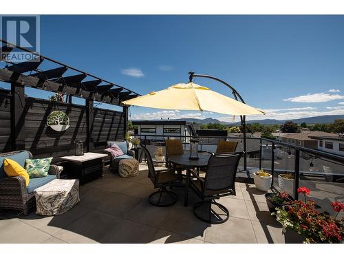 857 Morrison Avenue Unit# 4, Kelowna, BC - Outdoor