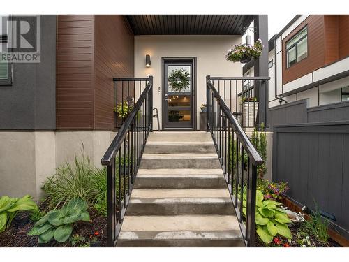 857 Morrison Avenue Unit# 4, Kelowna, BC - 