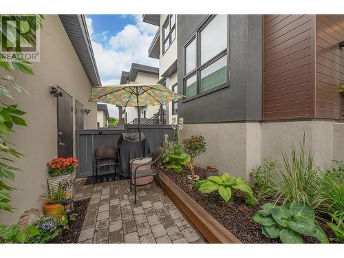 857 Morrison Avenue Unit# 4, Kelowna, BC - Outdoor