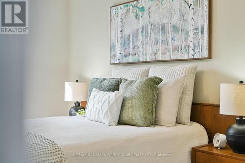 2301 - 300 Croft Street, Port Hope, ON - Indoor Photo Showing Bedroom