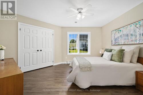 2301 - 300 Croft Street, Port Hope, ON - Indoor Photo Showing Bedroom