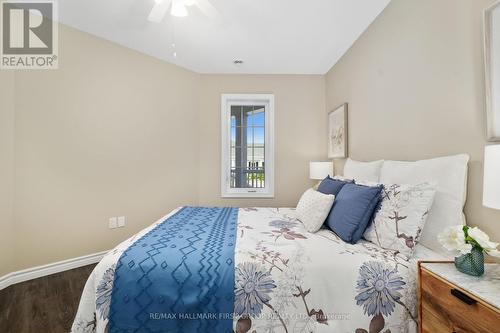 2301 - 300 Croft Street, Port Hope, ON - Indoor Photo Showing Bedroom