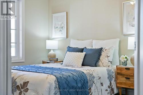 2301 - 300 Croft Street, Port Hope, ON - Indoor Photo Showing Bedroom