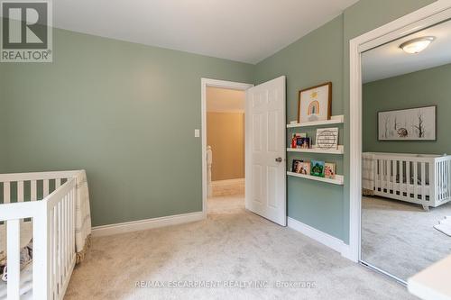 48 Norway Avenue, Hamilton, ON - Indoor Photo Showing Bedroom