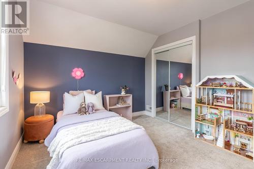 48 Norway Avenue, Hamilton, ON - Indoor Photo Showing Bedroom