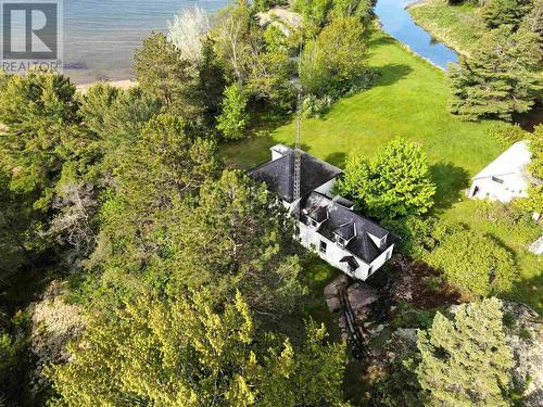 35 Pine Ridge Rd, Huron Shores, ON - Outdoor With View