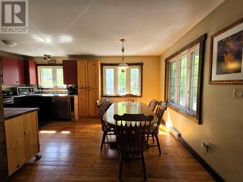 35 Pine Ridge Rd, Huron Shores, ON - Indoor Photo Showing Dining Room