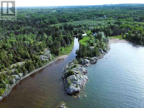 35 Pine Ridge Rd, Huron Shores, ON - Outdoor With Body Of Water With View