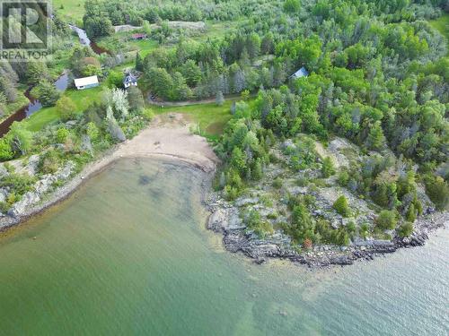 35 Pine Ridge Rd, Huron Shores, ON - Outdoor With Body Of Water With View