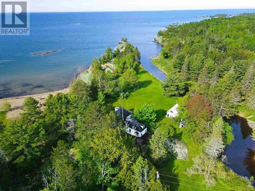 35 Pine Ridge Rd, Huron Shores, ON - Outdoor With Body Of Water With View