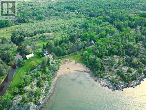 35 Pine Ridge Rd, Huron Shores, ON - Outdoor With Body Of Water