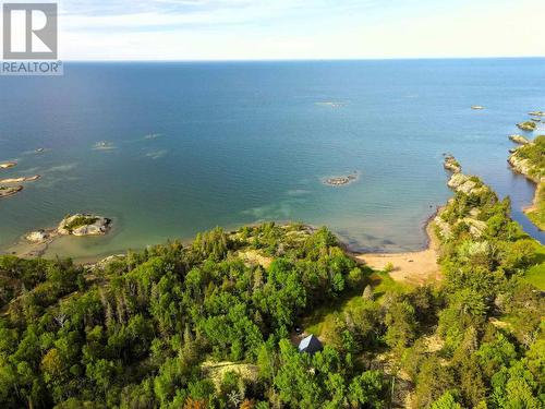 35 Pine Ridge Rd, Huron Shores, ON - Outdoor With Body Of Water With View