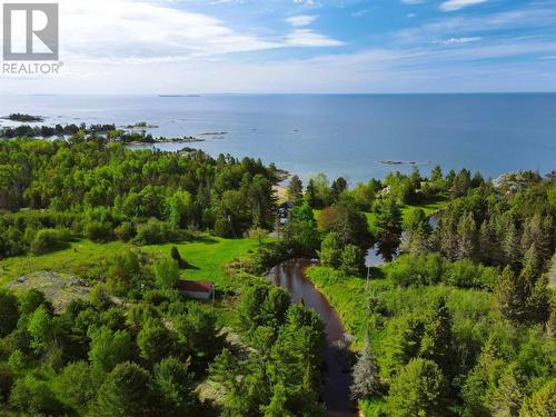 35 Pine Ridge Rd, Huron Shores, ON - Outdoor With Body Of Water With View