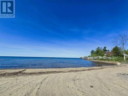 35 Pine Ridge Rd, Huron Shores, ON - Outdoor With Body Of Water With View