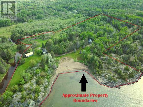 35 Pine Ridge Rd, Huron Shores, ON - Outdoor With View