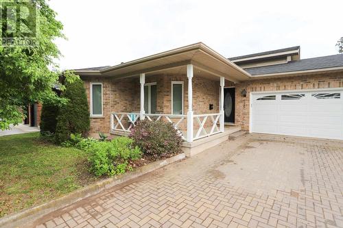 125 Louise Ave, Sault Ste. Marie, ON - Outdoor With Deck Patio Veranda