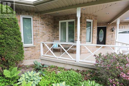 125 Louise Ave, Sault Ste. Marie, ON - Outdoor With Deck Patio Veranda