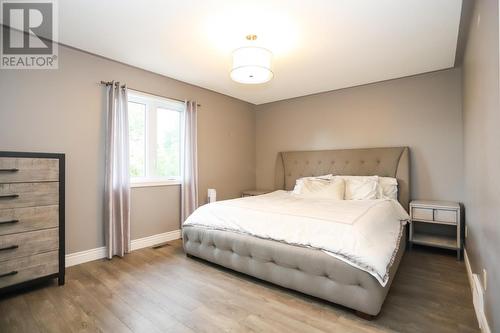 125 Louise Ave, Sault Ste. Marie, ON - Indoor Photo Showing Bedroom