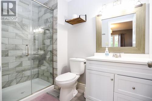 125 Louise Ave, Sault Ste. Marie, ON - Indoor Photo Showing Bathroom