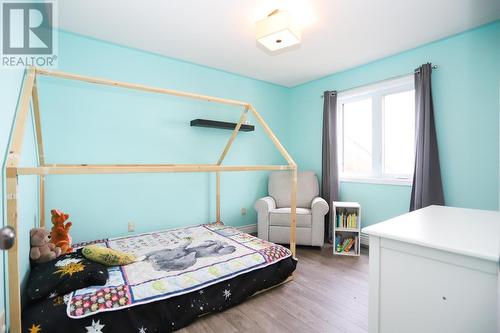 125 Louise Ave, Sault Ste. Marie, ON - Indoor Photo Showing Bedroom