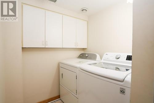 125 Louise Ave, Sault Ste. Marie, ON - Indoor Photo Showing Laundry Room