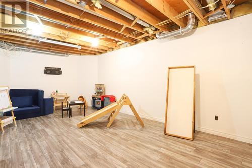 125 Louise Ave, Sault Ste. Marie, ON - Indoor Photo Showing Basement