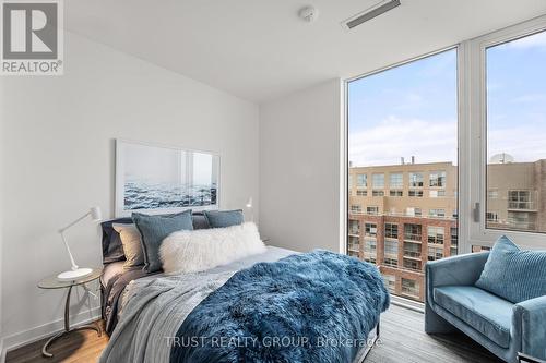 1102 - 1808 St. Clair Avenue W, Toronto (Junction Area), ON - Indoor Photo Showing Bedroom