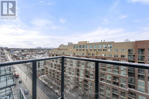 1102 - 1808 St. Clair Avenue W, Toronto (Junction Area), ON - Outdoor