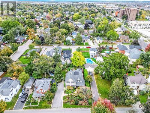 22 Mary Street, Milton, ON - Outdoor With View