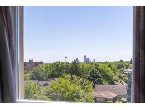 908-6400 Huggins St, Niagara Falls, ON -  With View