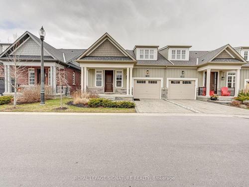 130 Anne St, Niagara-On-The-Lake, ON - Outdoor With Facade