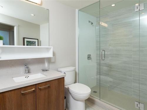 1105-777 Belleville St, Victoria, BC - Indoor Photo Showing Bathroom