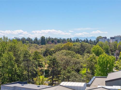 1105-777 Belleville St, Victoria, BC - Outdoor With View