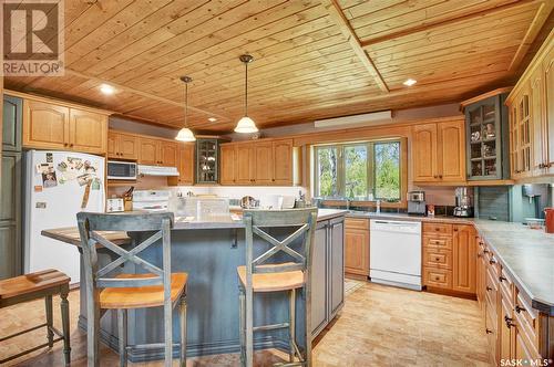 Pitt Acreage, Preeceville Rm No. 334, SK - Indoor Photo Showing Kitchen