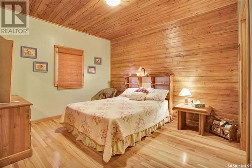 Pitt Acreage, Preeceville Rm No. 334, SK - Indoor Photo Showing Bedroom