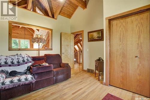 Pitt Acreage, Preeceville Rm No. 334, SK - Indoor Photo Showing Living Room